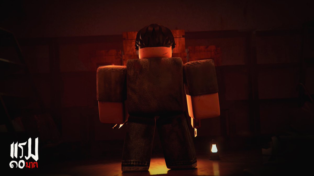 🇹🇭 Ram 10 - A Thai story-driven adventure with a touch of horror…
Real voiceovers from local Thai school bring the world to life.
This isn’t just a game, it’s a Thai experience. 👻🎮

It has 4 stories to play, please try! roblox.com/games/96357518…

#roblox #robloxhorror #ram10