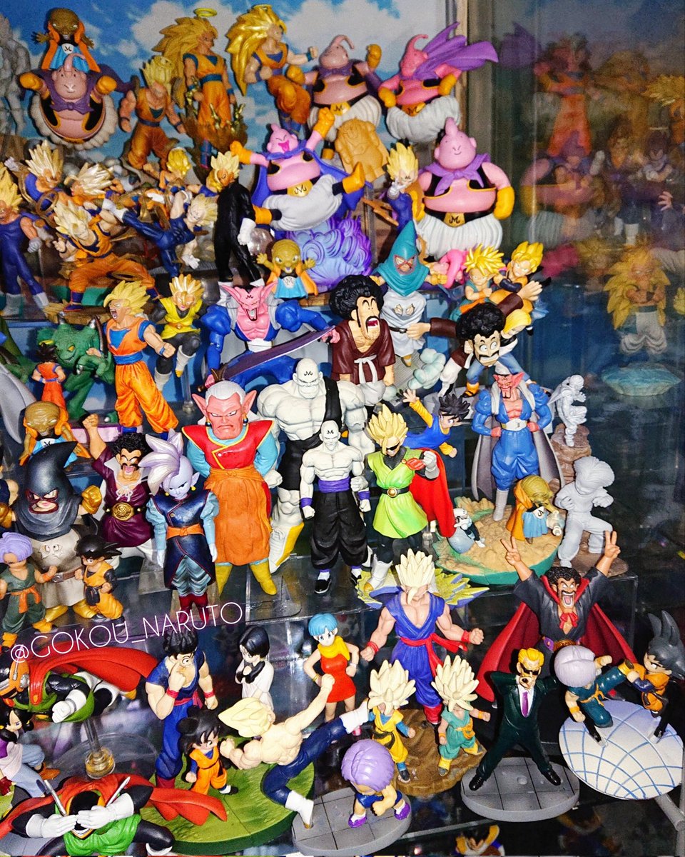 GOKOU_NARUTO's tweet photo. ドラゴンボール MATCH MAKERS マイティマスク ミスターサタンvs人造人間18号のバトルロイヤル出来た
長い時を経て造形天下一武道会7のサタンも活かせた

サタン小フィギュアはワーコレ的な、HGドラカプでも良いサイズ感で置く場所は気分だな

これで超サイヤ人3孫悟空 バビディ…
月末の一番くじ待機☺️ https://t.co/F2LRKlH7tN