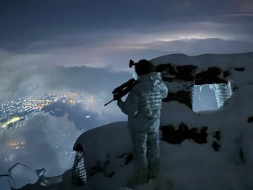 🔴Milli Savunma Bakanlığı:

"Hudutta kararlılık, vatanda huzur demek!"