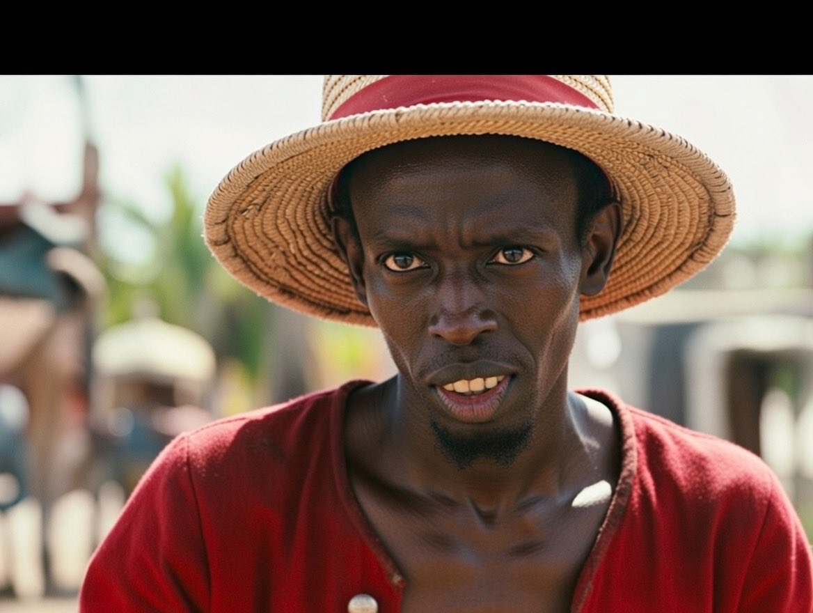 StackingCheddar's tweet image. What is happening to One Piece?