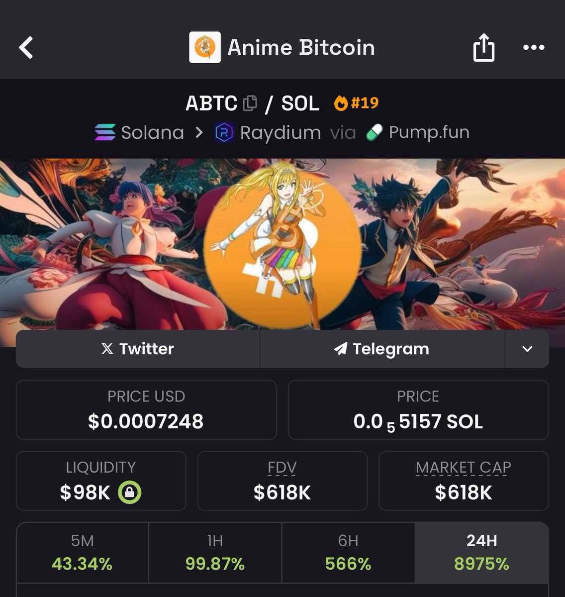 waiting for Elon to tweet $ABTC again

front running.

this can go insane.