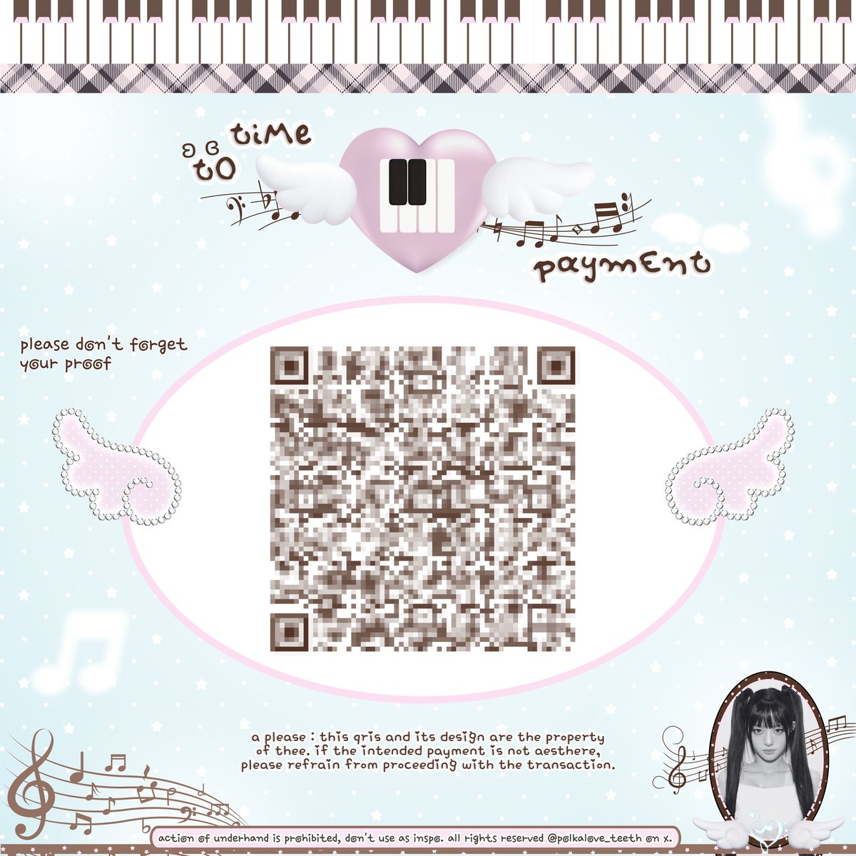 polkalove_teeth's tweet image. 🎼 🎹 a repost would help, thank you! ₊ ⊹

🦷🪽thee, mengenalkan sebuah setup baru bernuansa angel melody core yang akan digunakan nantinya ... 𑣲m𖦹hon berikan 🤍 dan sayangi magical__teeth ya? aku juga mempersilakan siapapun menyampaikan pendapat _:3c

#zonauang layout