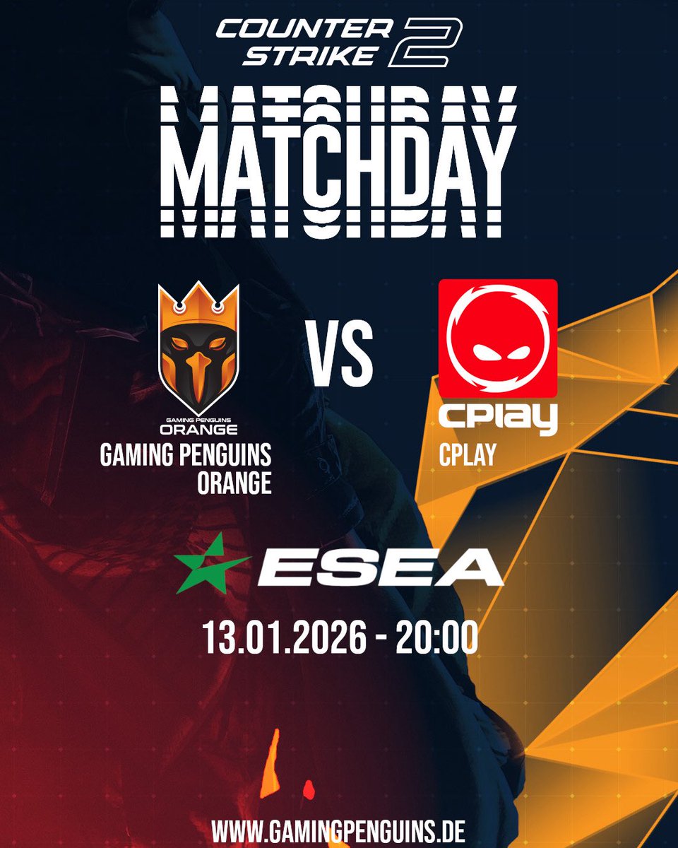 GamingPenguinsCS tweet media