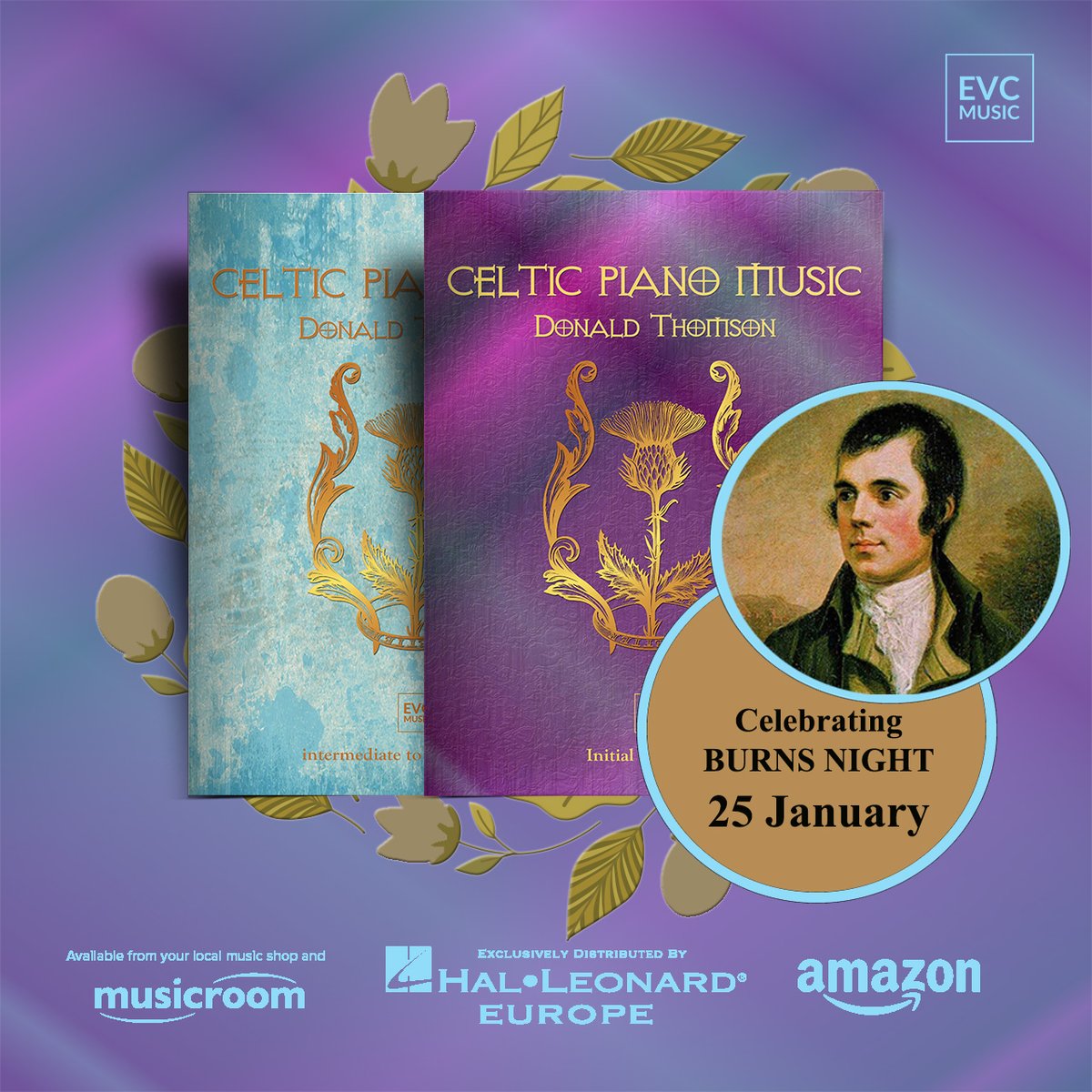 EVC Music tweet media