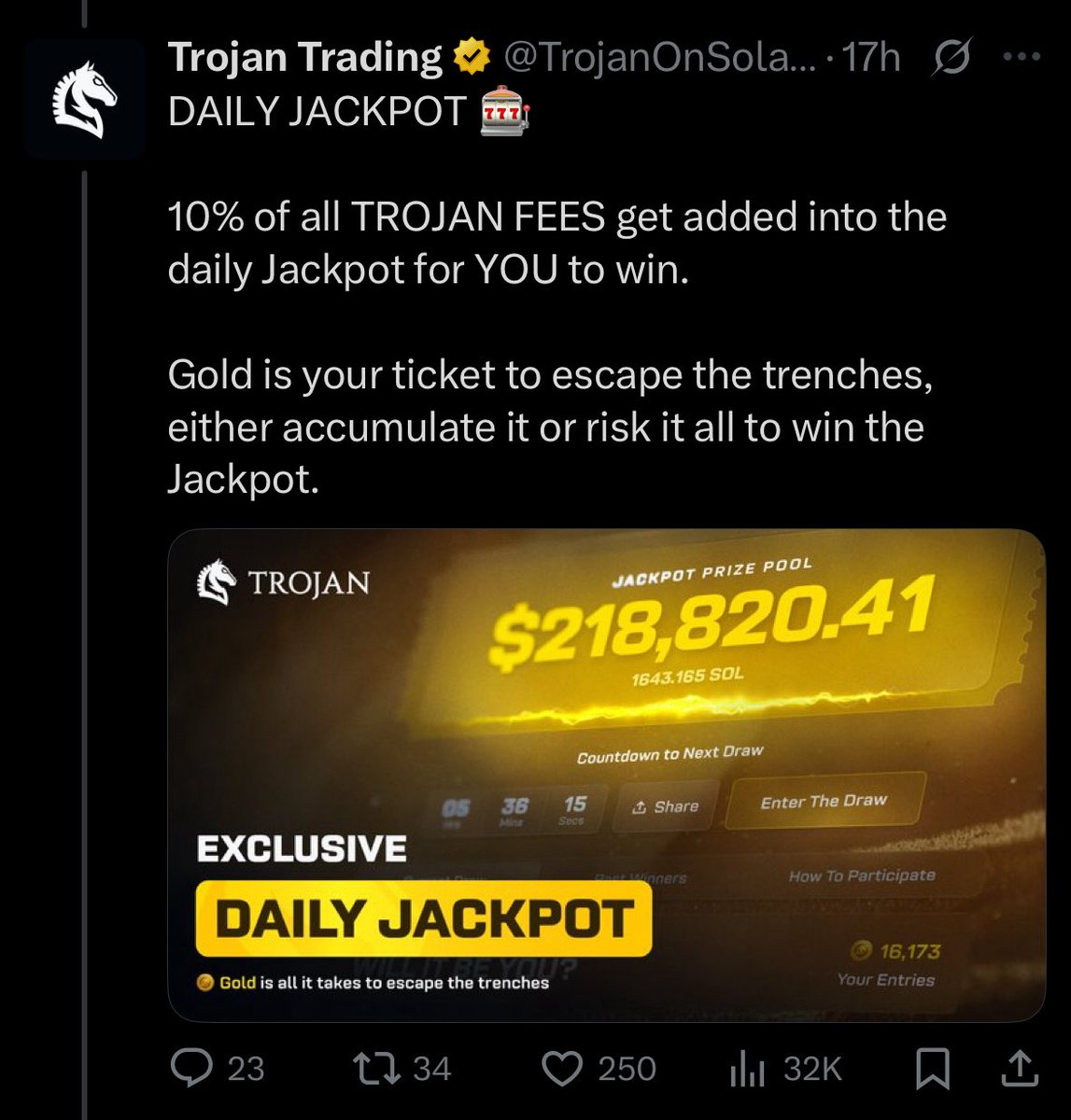 No More Liquidity tweet media