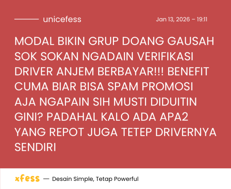 UNNES MENFESS🍌 tweet media