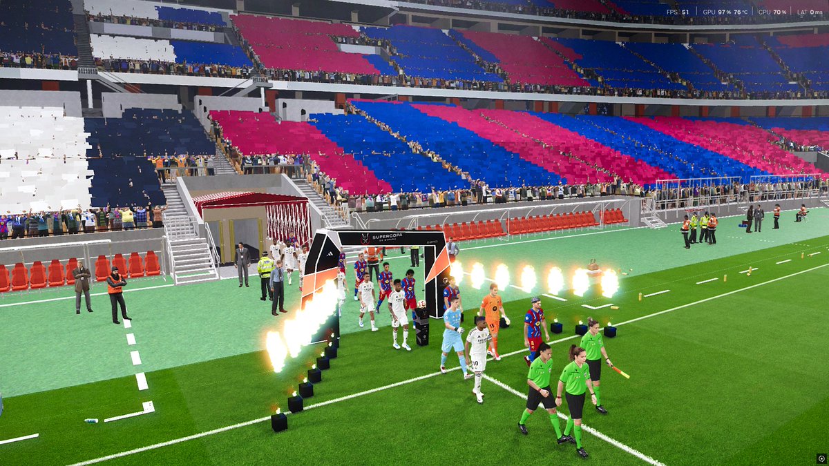 PES Modding tweet media