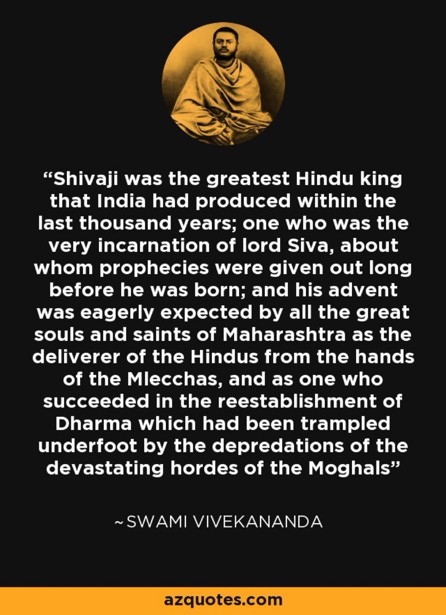 DkhniFeudalist's tweet photo. Opinion of purebhangis doesn’t matter. They can cope and seethe as much as they want. Every great man honoured CSM, while the low and petty mlechchas still despise him. 

The fame and glory of CSM reached Europe while he was still alive. https://t.co/btIbwcX7k2