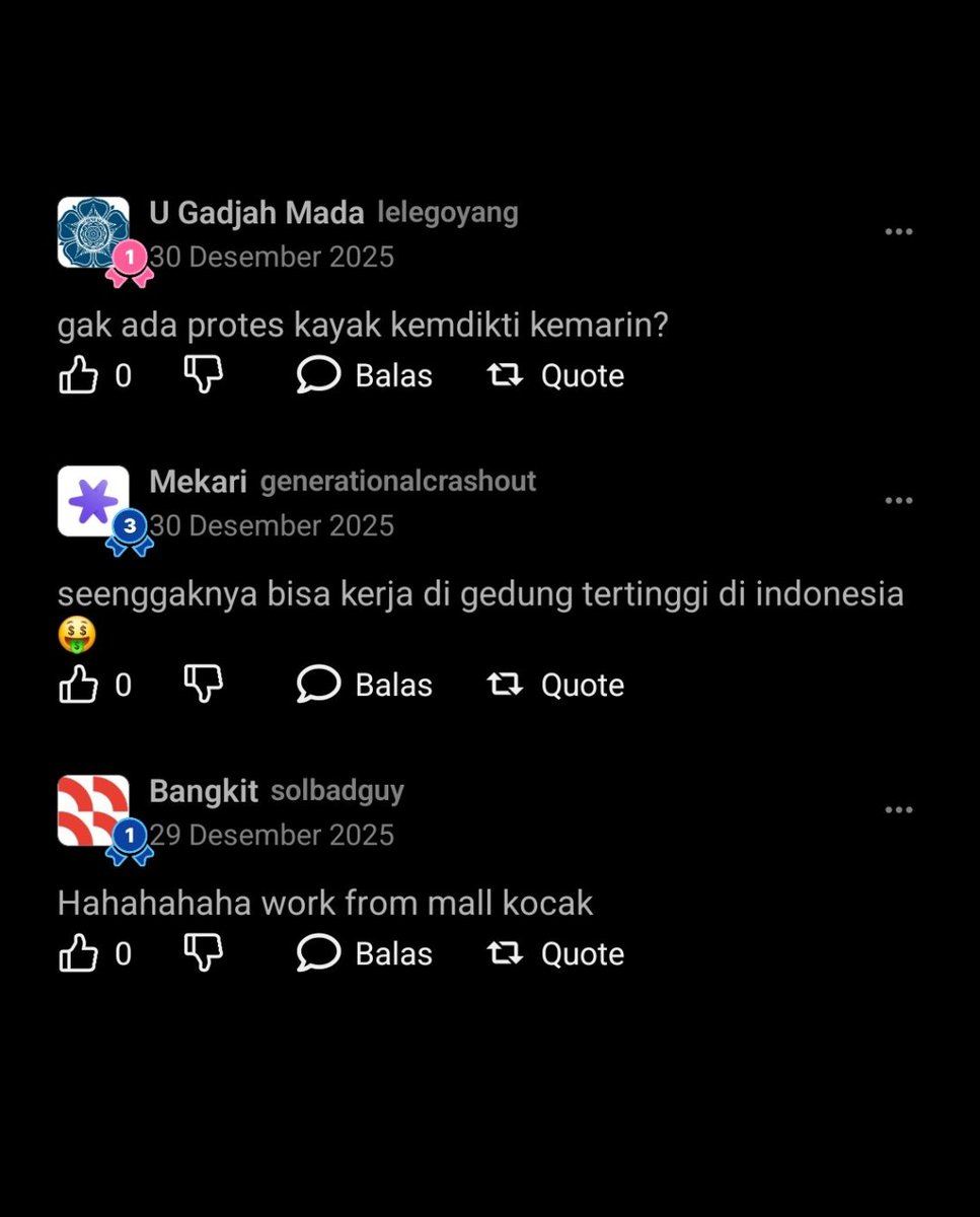 FomoIndonesia's tweet image. tebak kementerian?

fomo.id/a?raid=8316773