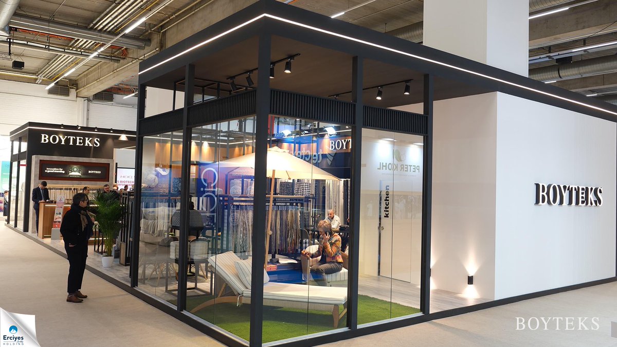 We’re ready for the first meeting of the year.

Together with our team, we’ve taken our place <a href="/heimtextil/">Heimtextil</a> 

We look forward to welcoming you at our stand.

🗓️ 13 - 16 January 2026
📍 Hall: 4.0 Booth: E11

#Boyteks #GoodMorning #Heimtextil #Heimtextil2026 #Sleep