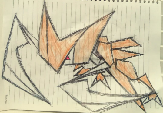 zig_812's tweet photo. Zigdex #140-141-Kabuto and Kabutops #Pokemon #Zig_812 https://t.co/514C7un3cZ