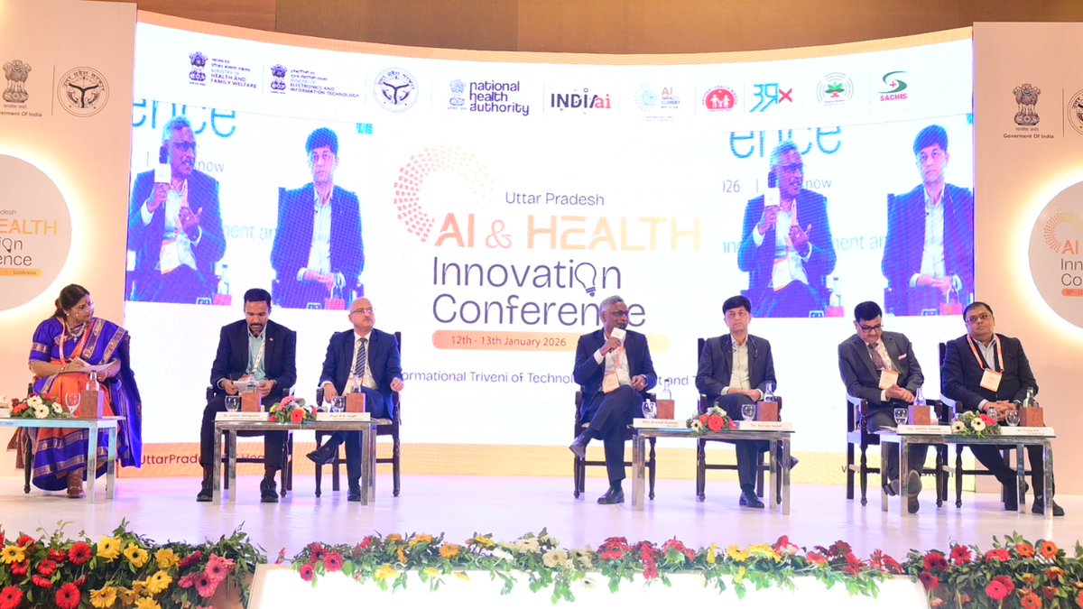 STPI Lucknow tweet media