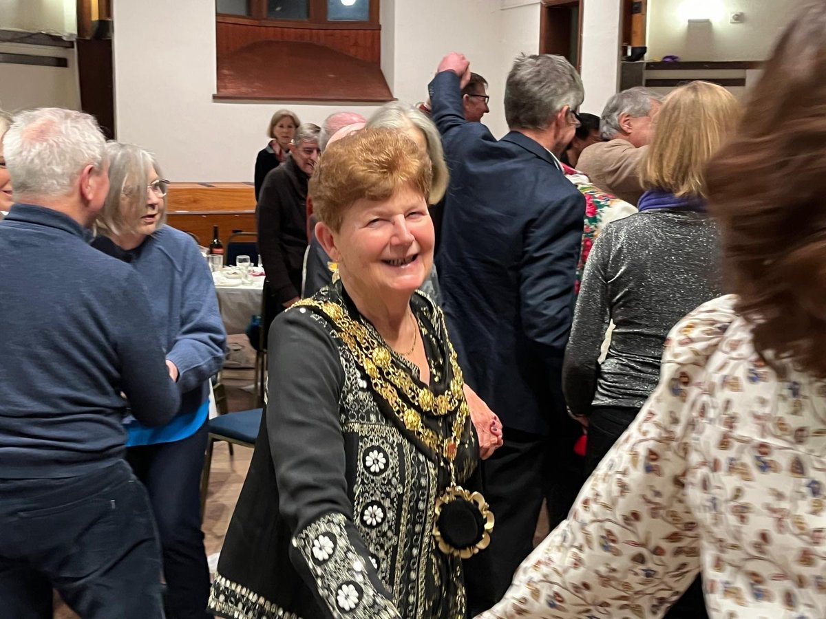 Mayor of Richmond tweet media