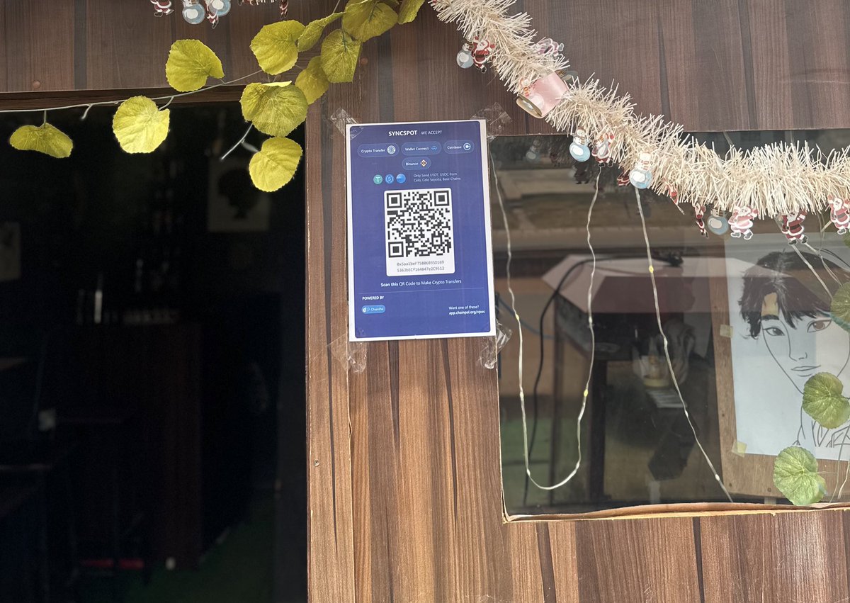 SyncSpot tweet media