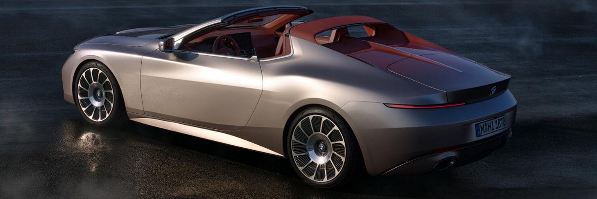 UltimativCars's tweet photo. Ahead its #WordlPremiere in about 2 weeks at the #Retromobile2026, the #Bertone #Runabout is designated to be the "#CarOfTheYear" (on my website).
By that, it succeeds other #CotY|s w/ exceptional distinction:
'25 #BMW #Skytop, '24 #AstonMartin #Valhalla & '23 #Donkervoort #F22. https://t.co/cwNdFbeCT2
