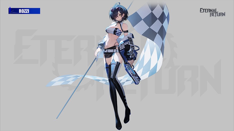 _EternalReturn_'s tweet image. ✨[FIRST REVEAL] S11 SKINS SNEAK PEEK 👀

#EternalReturn