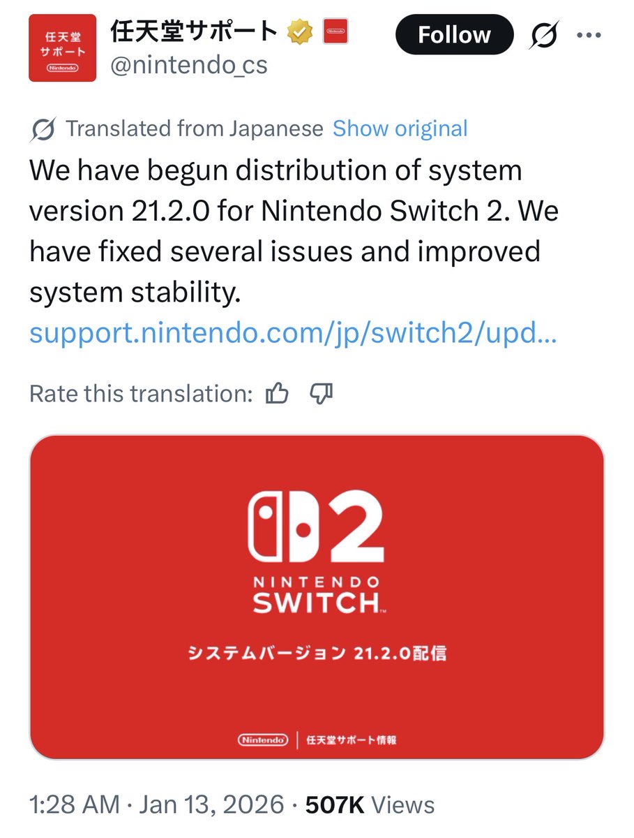 SwitchUp tweet media