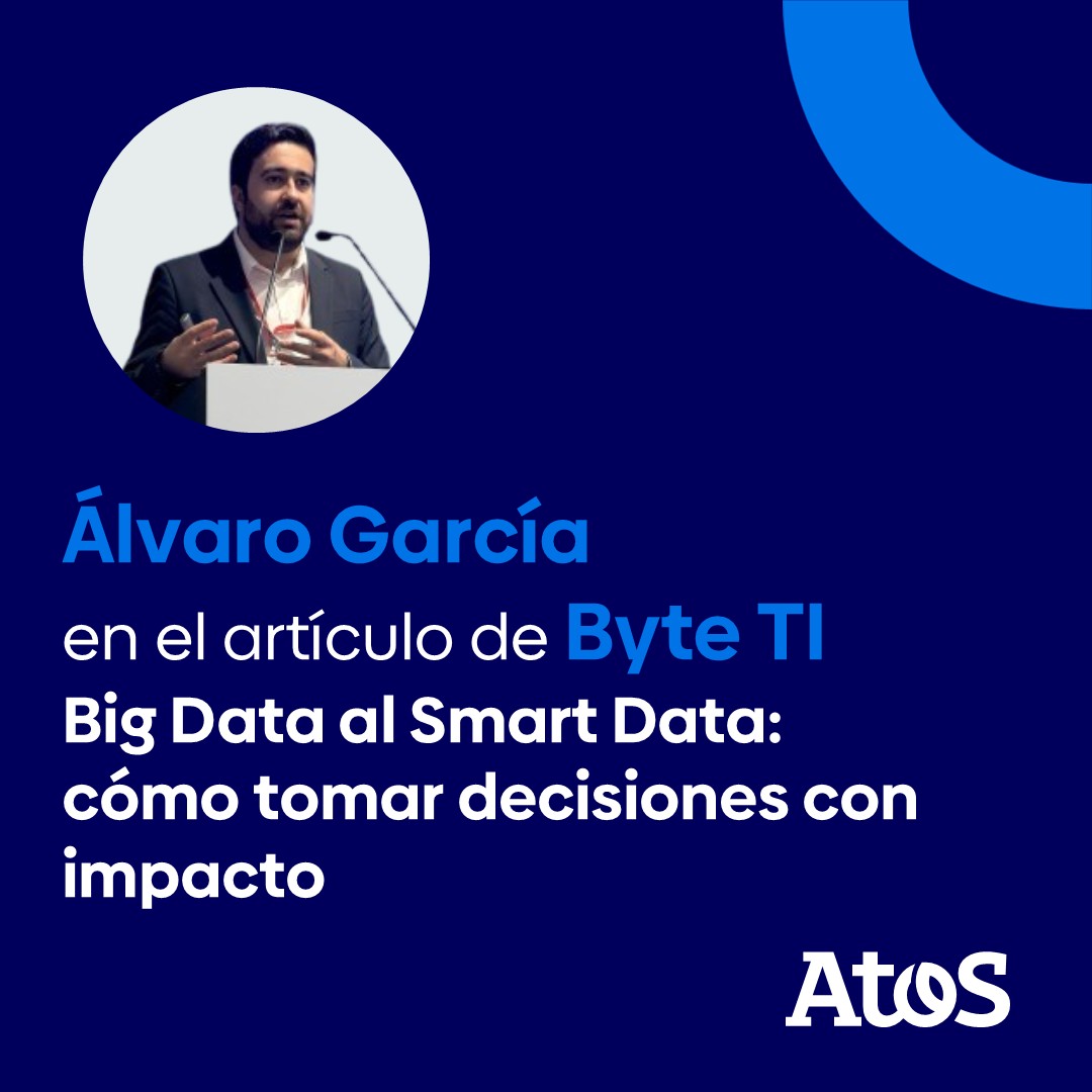 Atos España tweet media