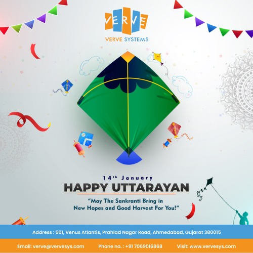 Verve Systems tweet media