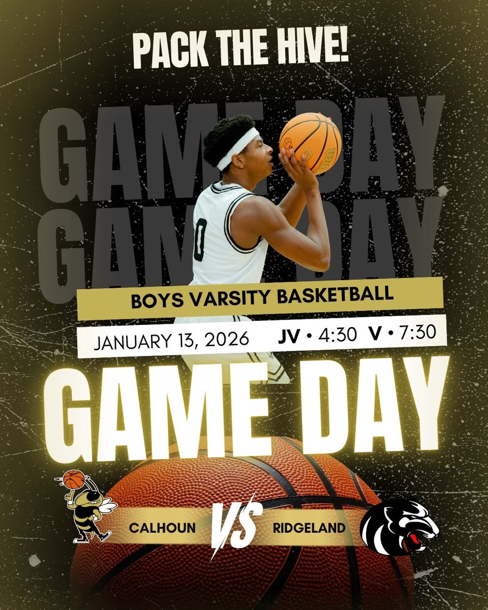 Calhoun Basketball tweet media