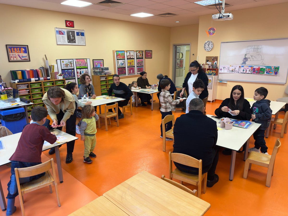 İTÜ Geliştirme Vakfı Okulları tweet media