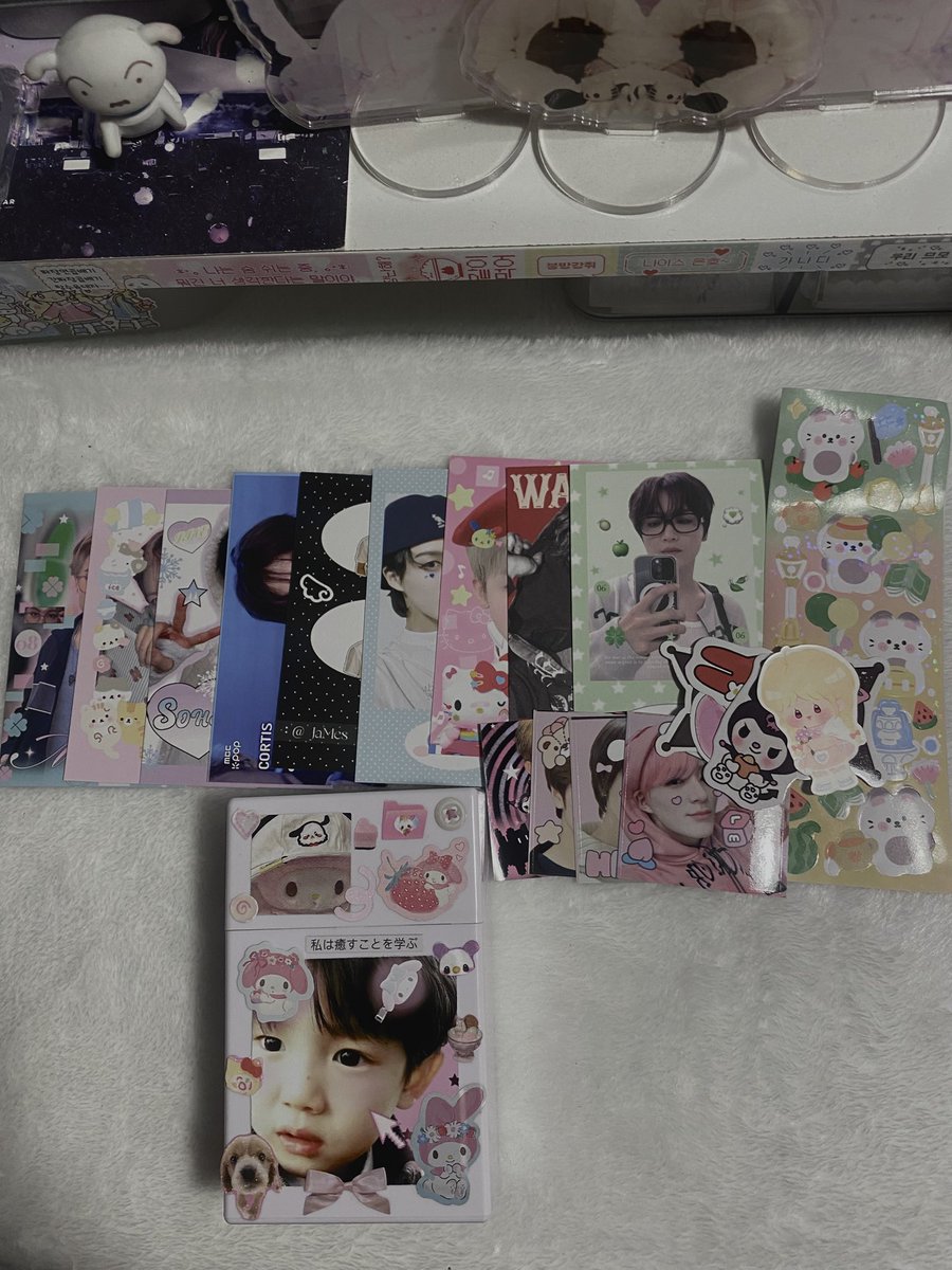 เค้าได้รับของแล้วนะคับน่ารักมั ก ๆ เลย  "૮₍ ˶•⤙•˶ ₎ა #rvnong505