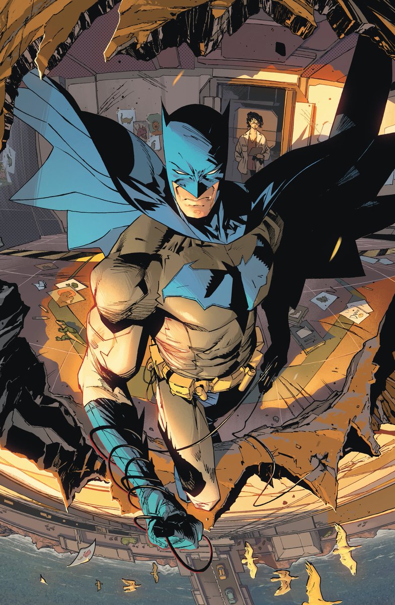 🦇BAT-GIRA DE JORGE JIMÉNEZ
Celebrando la publicación de ALL IN BATMAN 1, con el arranque del nuevo volumen de historias del Caballero Oscuro (a la venta el 12 de febrero), se han organizado en febrero y marzo las siguientes sesiones de presentación y firmas con su dibujante,