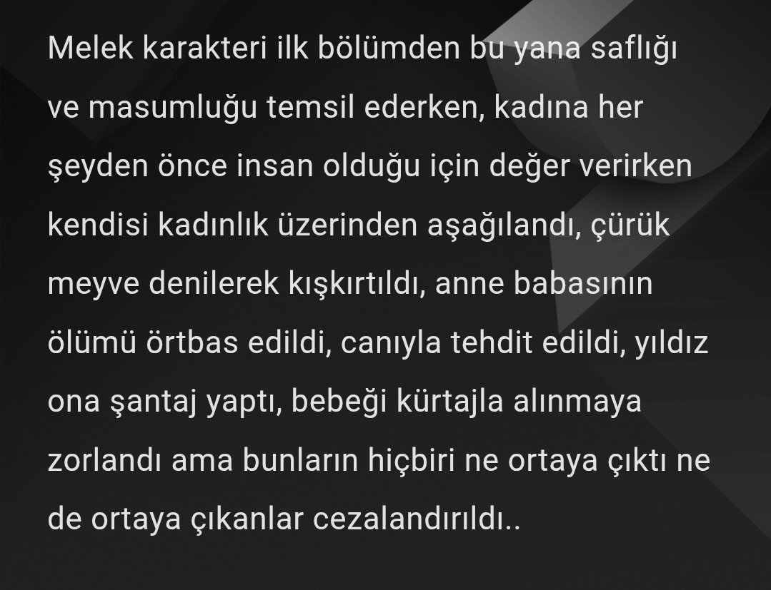 Varestemareste's tweet image. ben artık bi izleyici olarak düşüncelerimi yazmadan rahatlayamayacağım sanırım..

bu da burada böylece kalsın.. 📌

#HalefKöklerinÇağrısı 
@ercanugur