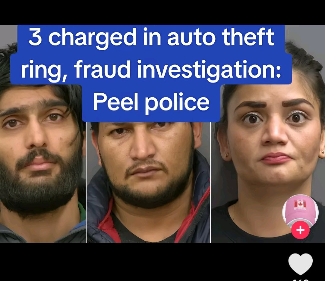 DefazioIvano's tweet photo. I think its time we start deporting criminals out of Canada. https://t.co/vfHvKSymhe