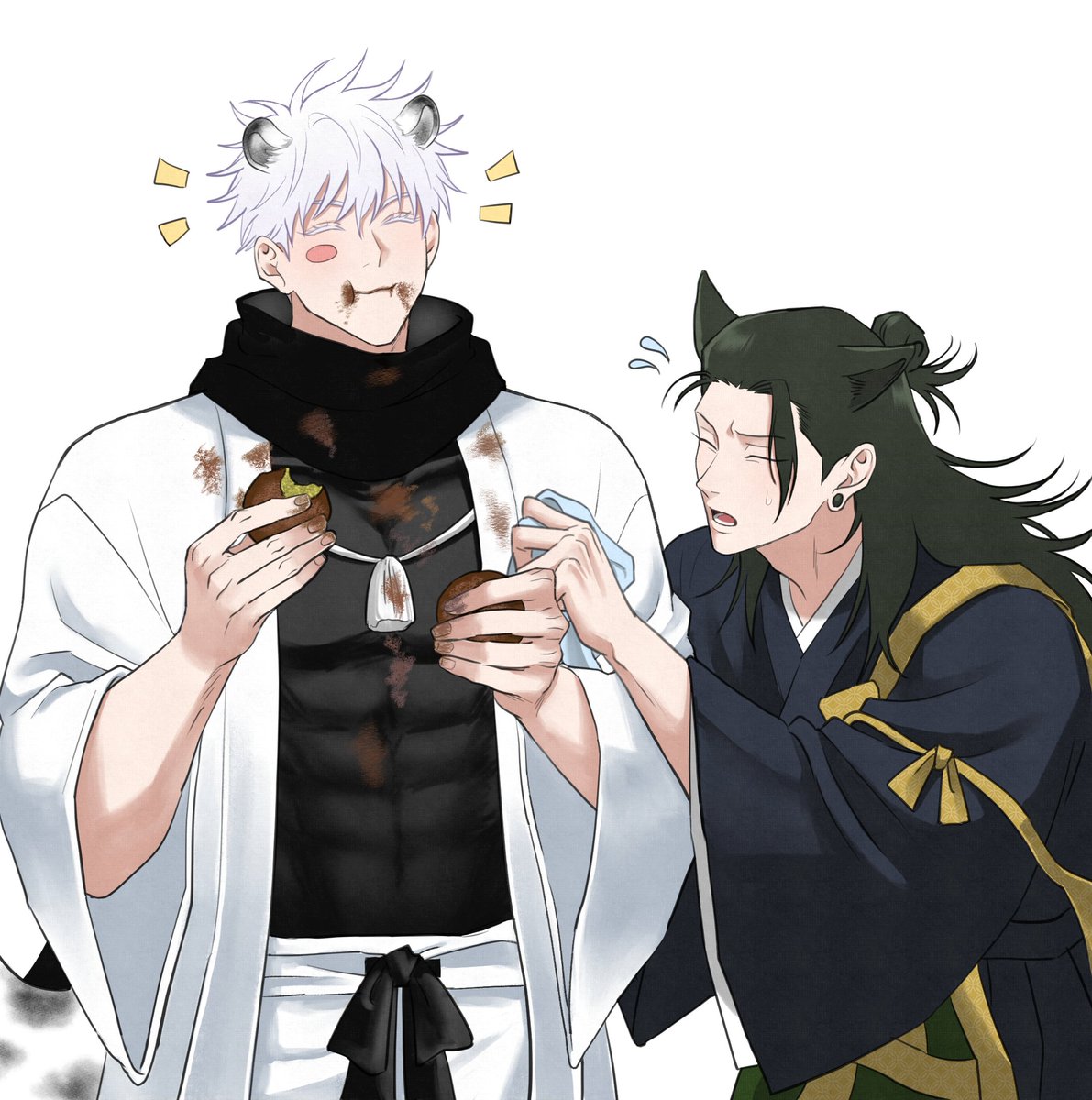 原稿🦀2/1 西4A37b (@ju_hmk) / Posts / X