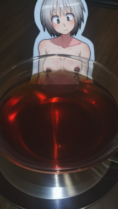 寒い日はあったかーいのだよねえ 