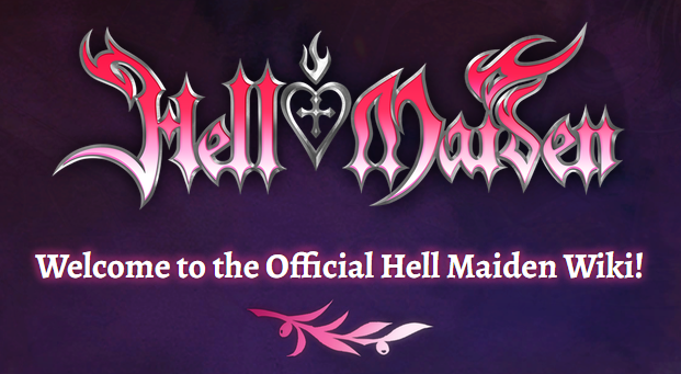 Hell Maiden tweet media