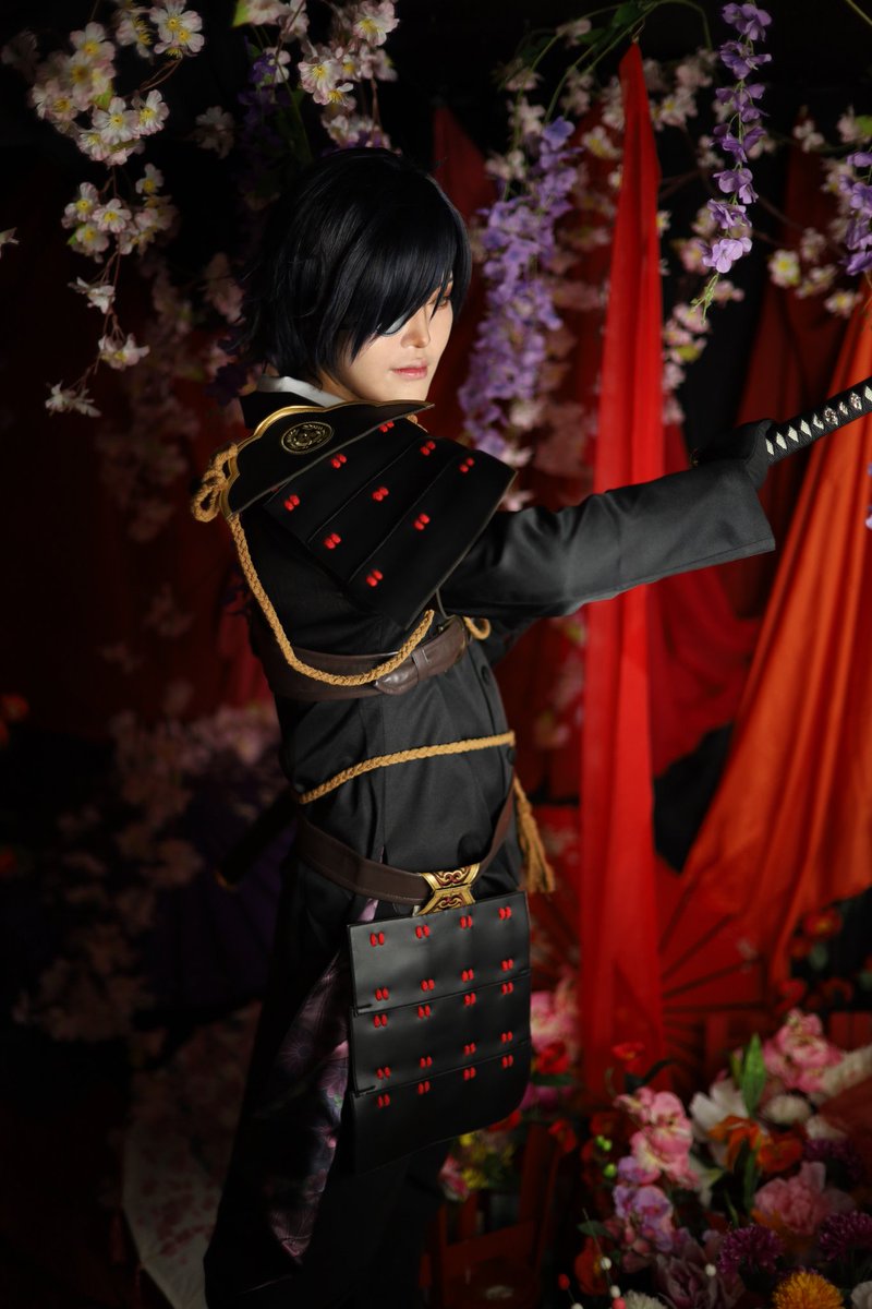 【コスプレ/Cosplay】

刀剣乱舞/燭台切光忠

Photo:ワドさん

#ワドフォト