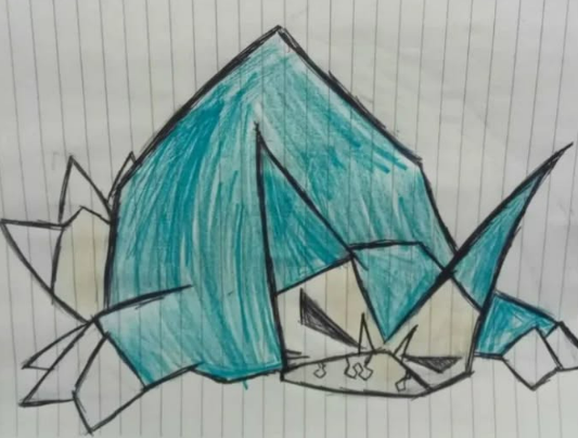 zig_812's tweet photo. Zigdex #143-Snorlax #Pokemon #Zig_812 https://t.co/NqcBQyxVbk