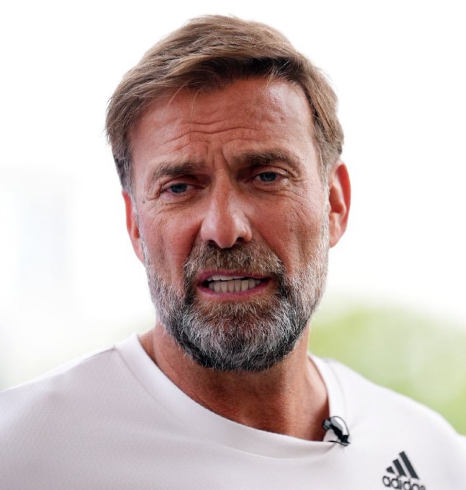 TransferSector's tweet image. Jürgen Klopp on Real Madrid's interest:

“This has absolutely nothing to do with me and has triggered nothing in me whatsoever.”