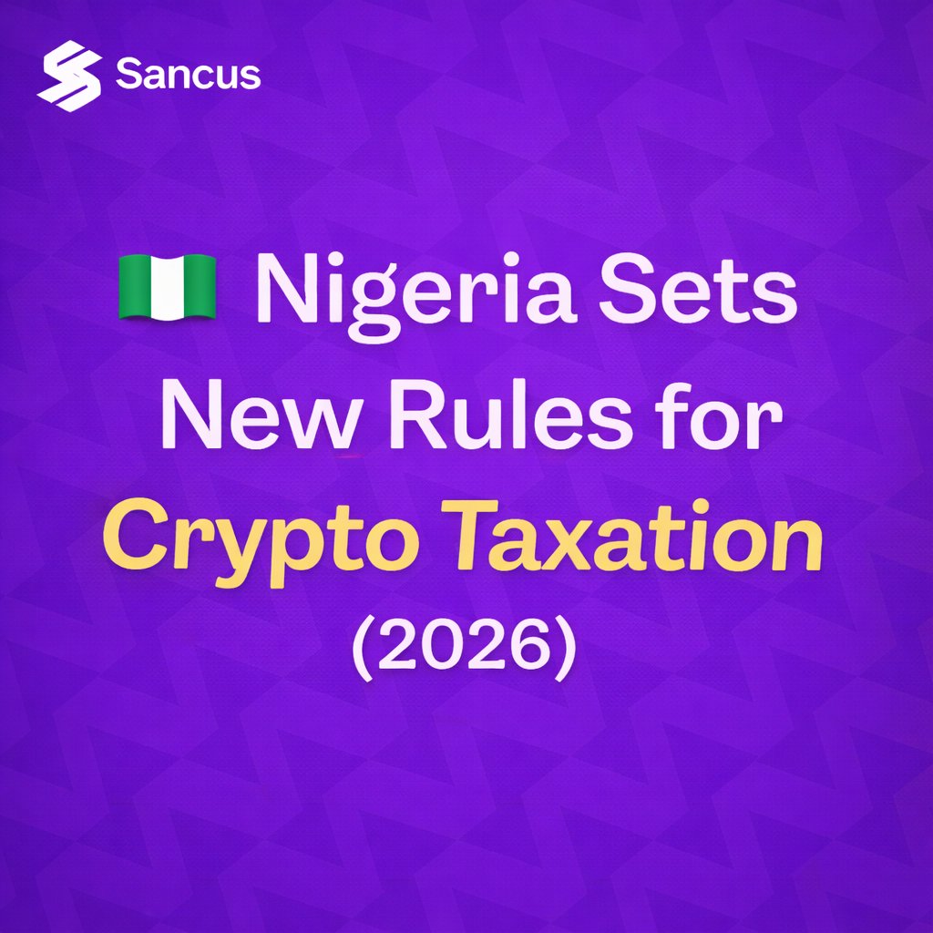 Nigeria is betting on crypto taxes to grow revenue. With $92B+ in recent  crypto activity, the government wants its share. Crypto transactions will  be linked to TIN & NIN, with exchanges required