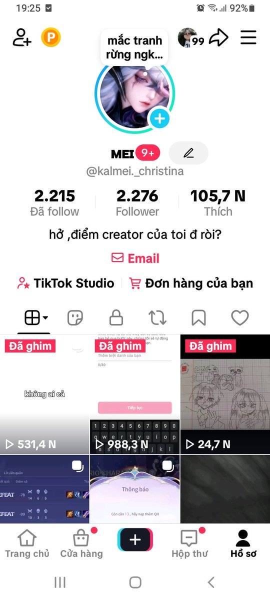 ʀᴏɪᴄᴇ tweet media