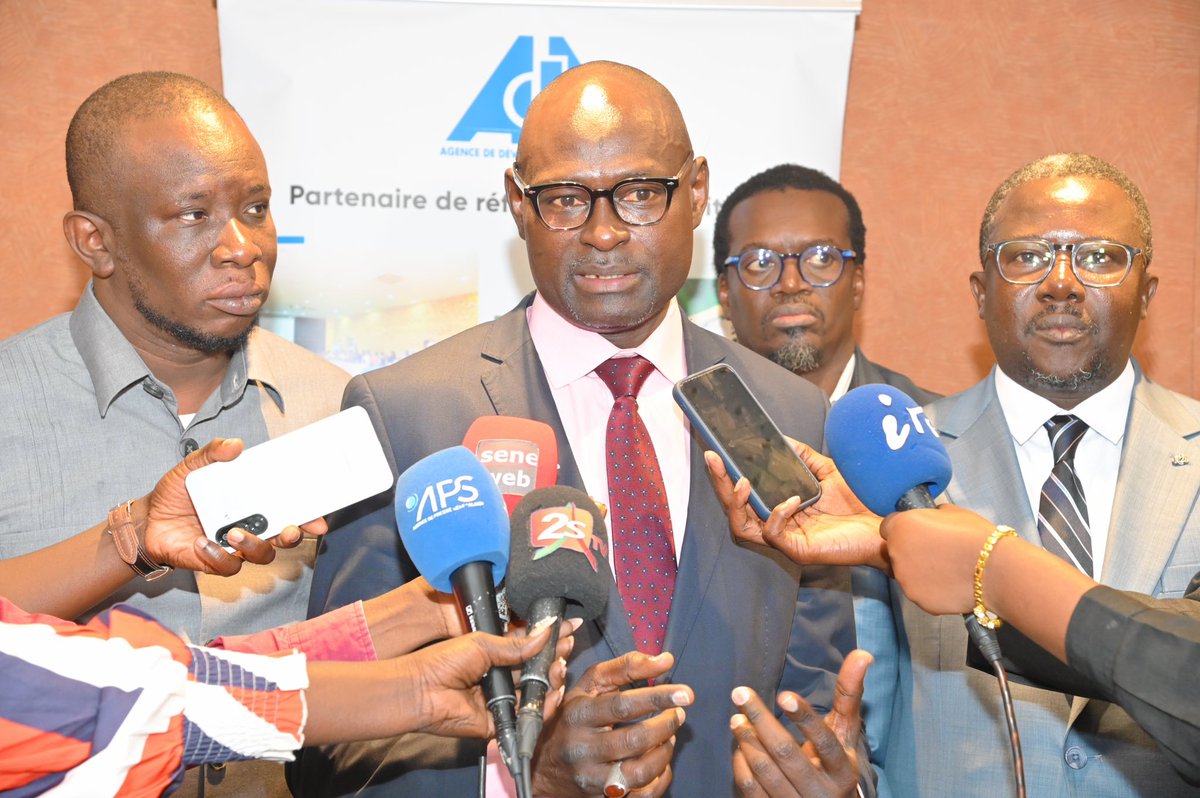 ADM_SÉNÉGAL tweet media