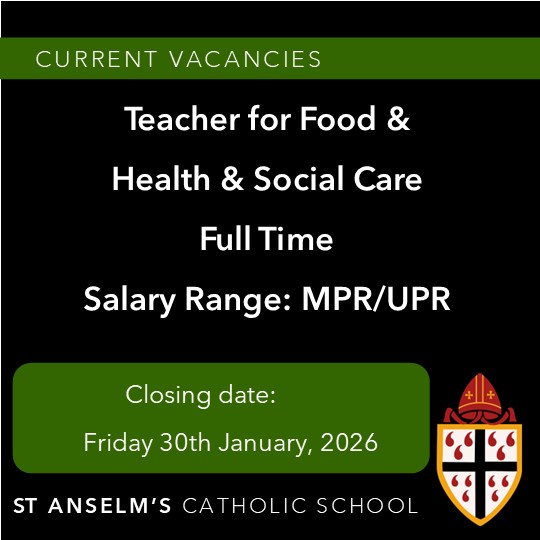 St. Anselm's School tweet media