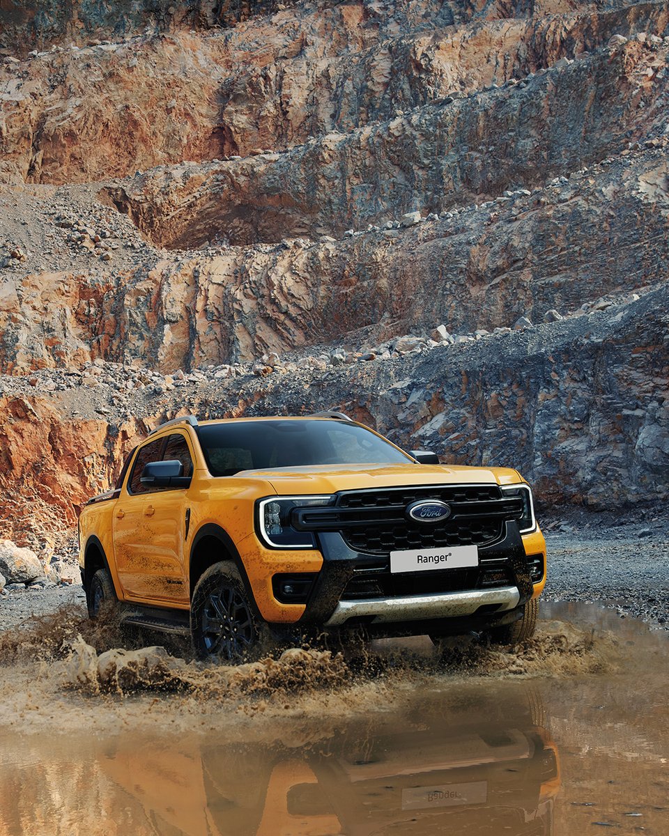 fordturkiye's tweet image. Toprak, çamur, su…
Ford Ranger®️ için hepsi planın bir parçası.​ 😎

#FordTürkiye #FordPro #FordRanger