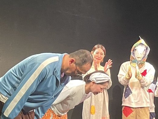 結果聞きたくなさすぎて気分悪くなりました🫠

泣き笑いみたいになってますね😂

作品とみんなが好きだったので悔しいですが、貴重な経験をさせて頂き、出会えて本当によかったです。

ありがとうございました✨