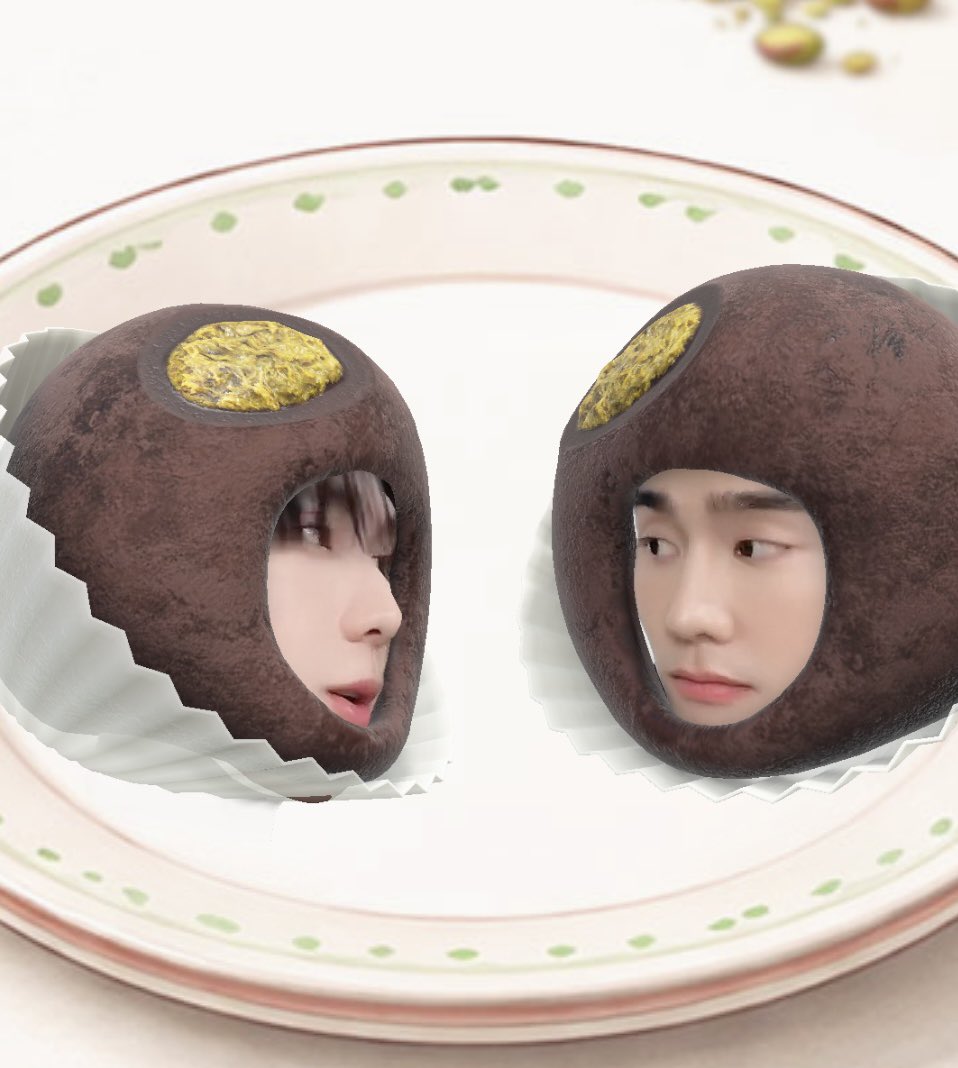 25mbook's tweet image. ชิมยังงงง อร่อยนะ (𓏼ෆ ⩊ ෆ)⸝ި ʕᦏ⌎ #ฟอสบุ๊ค