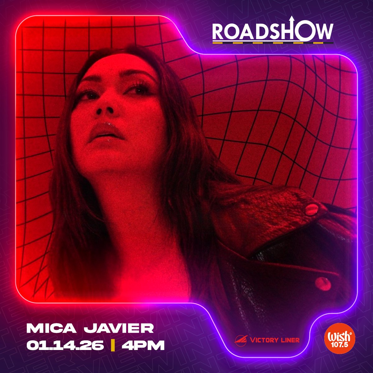 wish1075's tweet image. Don't miss the Wish Bus return of @rnbjayr, @DaRealMICA, @ImKrisLawrence, and Jet on today's Roadshow!

The Wish 107.5 Bus will be stationed at Victory Liner Cubao in Quezon City.