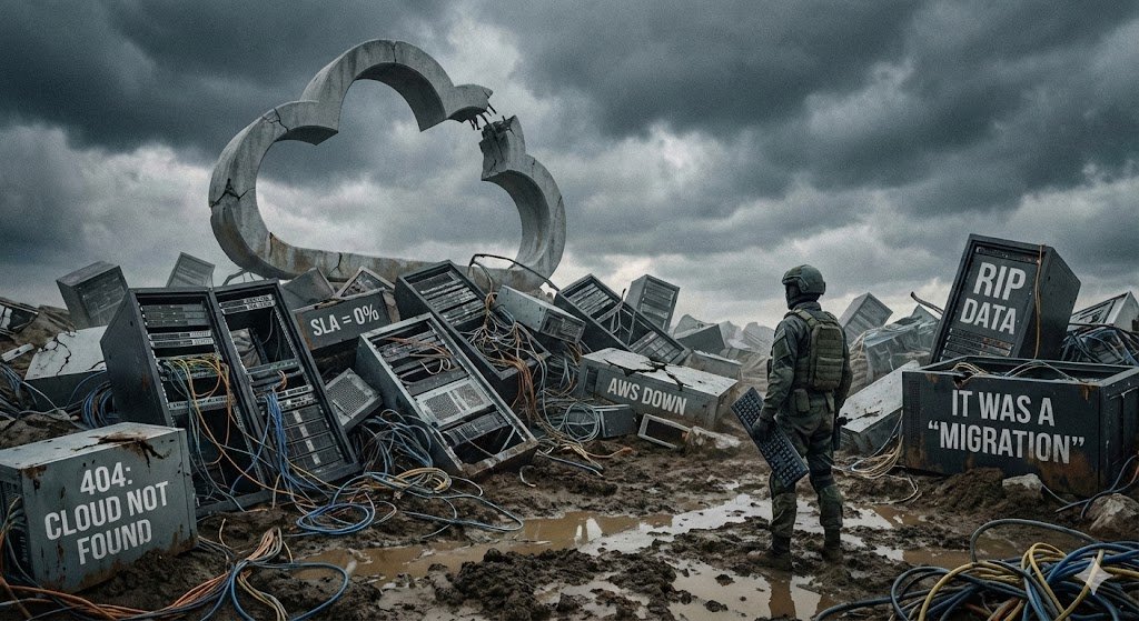 Cloud = single point of failure in EW.  
Ukraine 2025–2026: 
Russian jamming disrupts drone-operator links → thousands of cloud reliant systems neutralized.  
Edge AI + true agentic autonomy (observe-plan-act-learn offline) = the only path to survival in degraded environments.