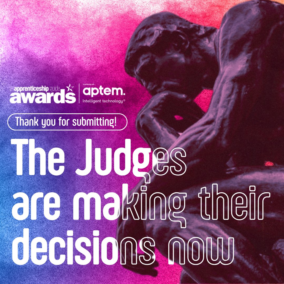 Apprenticeship Guide tweet media