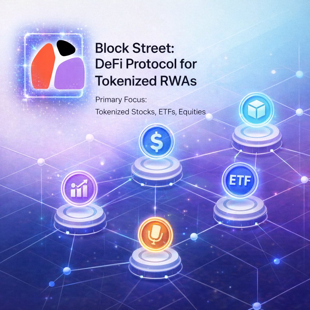 BlockStreet | Community Community on X - 1.3K Members