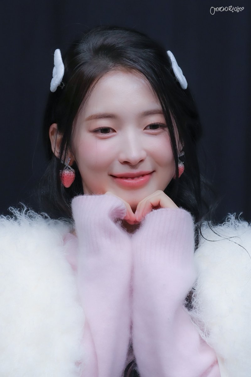 260110 바보사랑둥이🧏‍♀️
#오마이걸 #아린 #ARIN