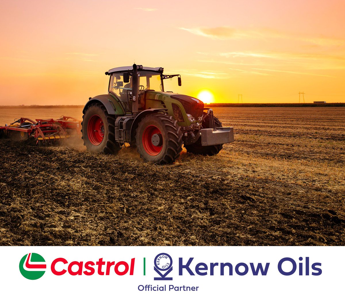 🚨 BIG NEWS:

Kernow Oils is now Castrol’s Official Partner for the Commercial Vehicle Sector! 🛢️🇬🇧

What this means:

✅ Exclusive Castrol products
✅ Expert technical support
✅ Competitive pricing
✅ Coverage for HGVs, buses, plant &amp; more

🔗 More info: buff.ly/HDqHUKk