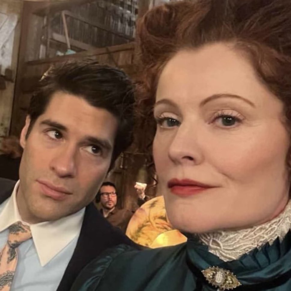 me and the man I pulled by having ocd and being autistic