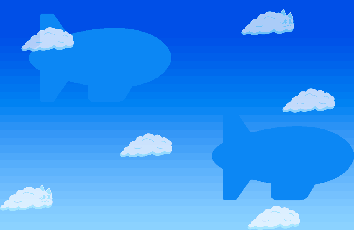 TheTailPainter's tweet photo. #balltf #ball_tf #art
Just trying a zeppelin level type filled with wind and pitfalls. Oh yeah, and Explosive Flying Slimes https://t.co/A3u6VGJZ2x